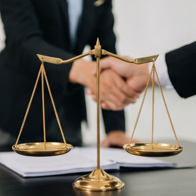 Asistencia jurídica especializada en derecho penal